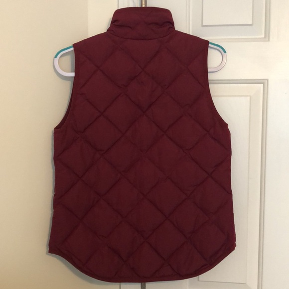 JCrew Quilted Vest - Picture 4 of 4